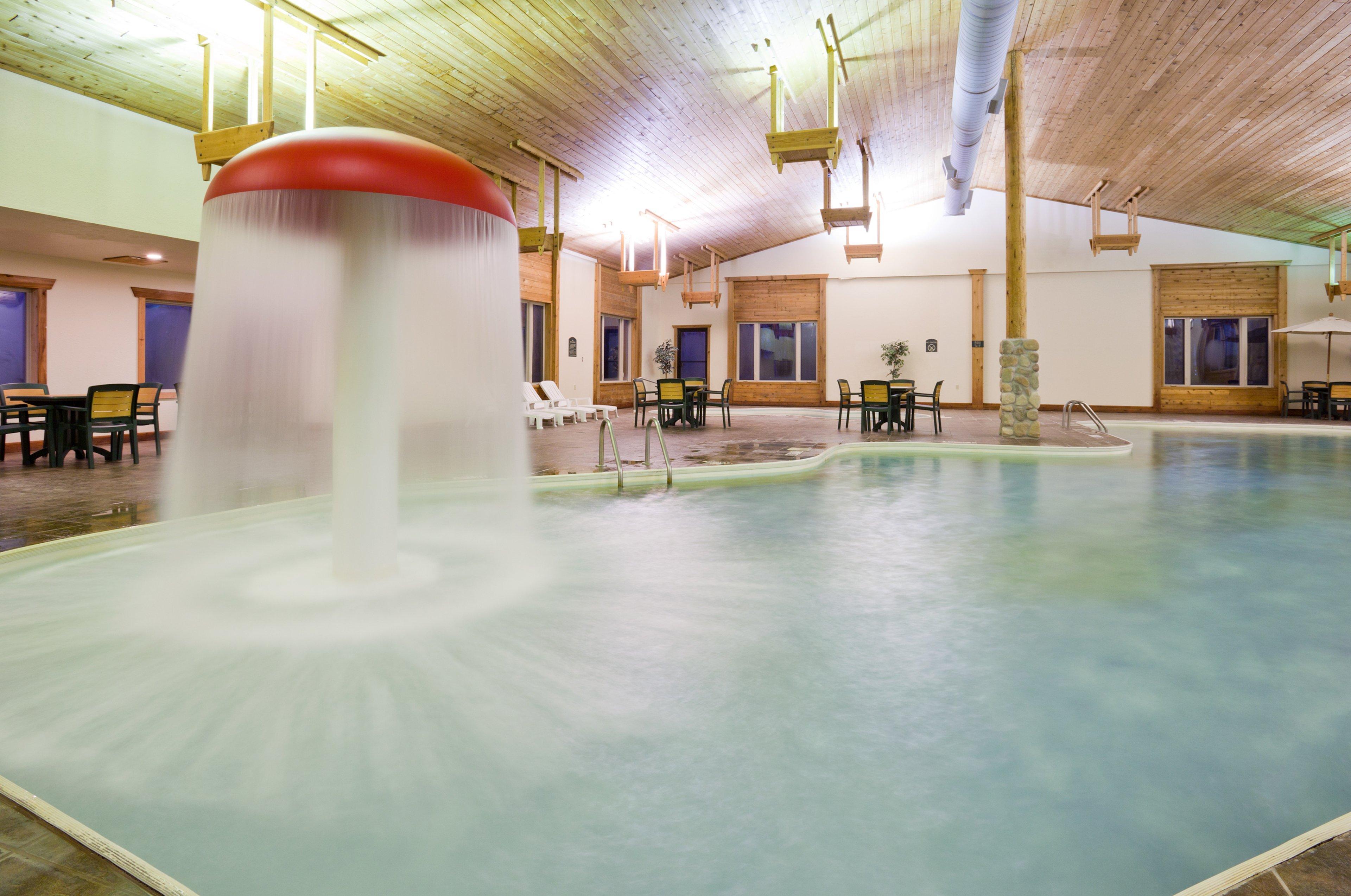 Holiday Inn Express Munising-Lakeview, An Ihg Hotel Faciliteiten foto