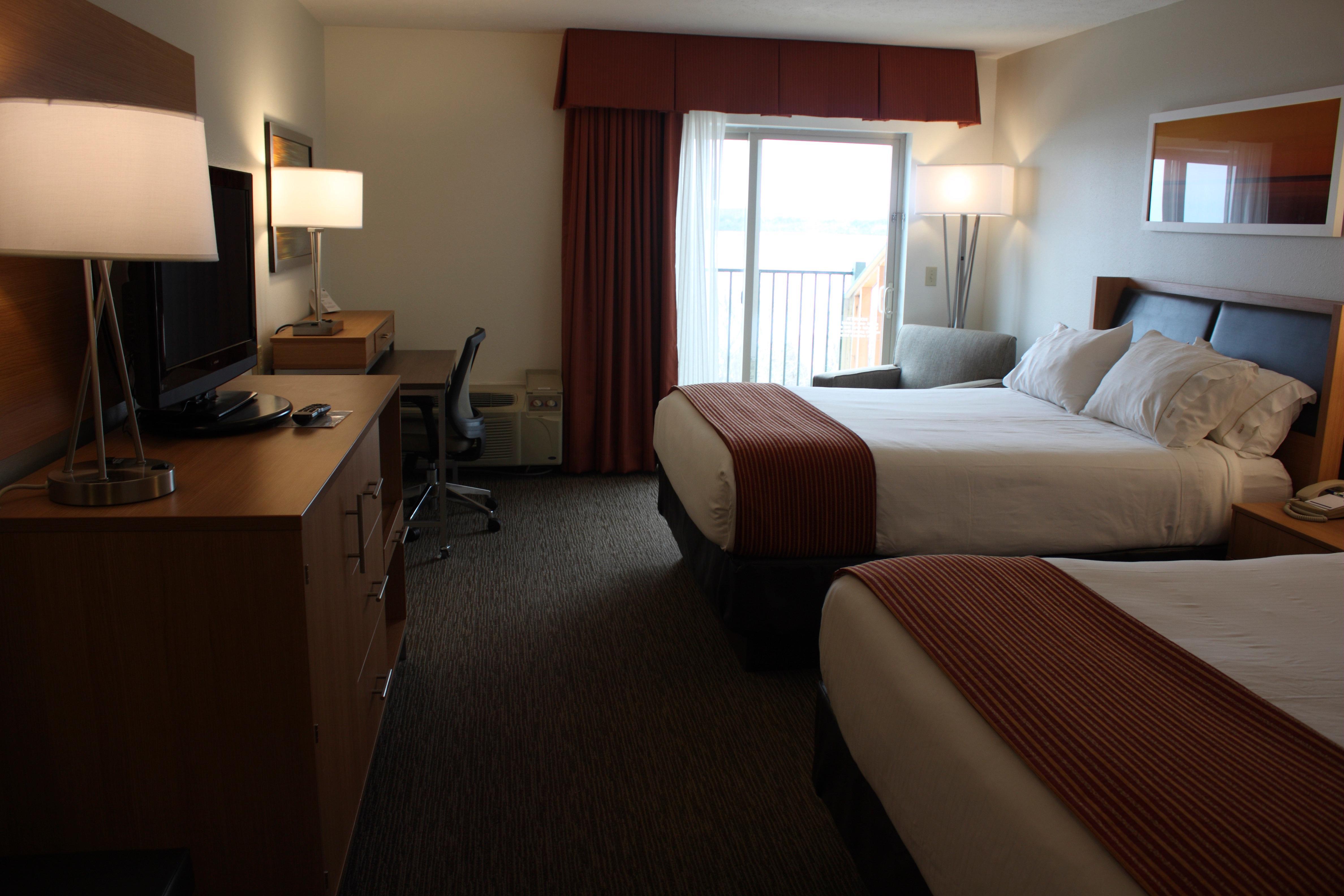 Holiday Inn Express Munising-Lakeview, An Ihg Hotel Buitenkant foto