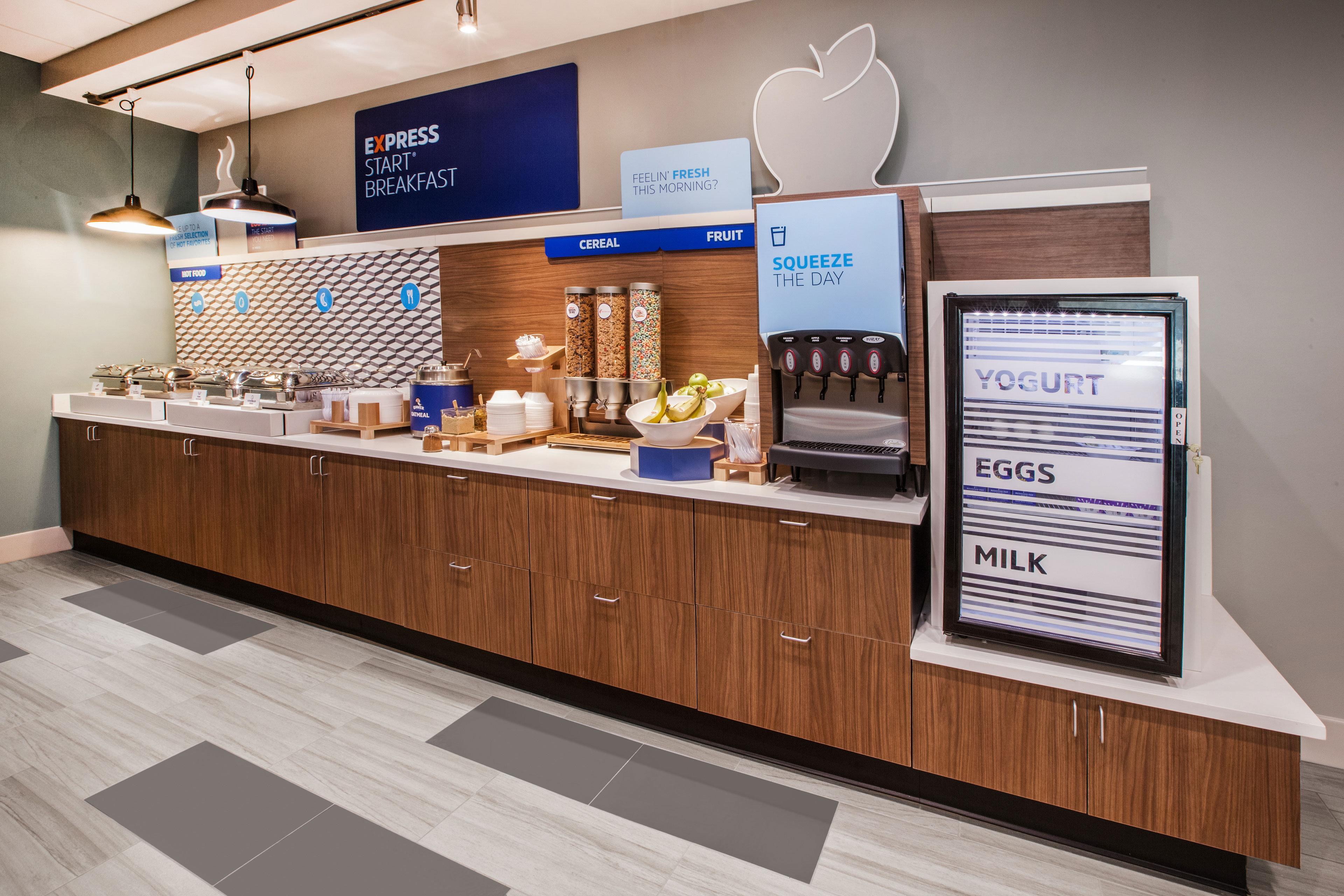 Holiday Inn Express Munising-Lakeview, An Ihg Hotel Buitenkant foto
