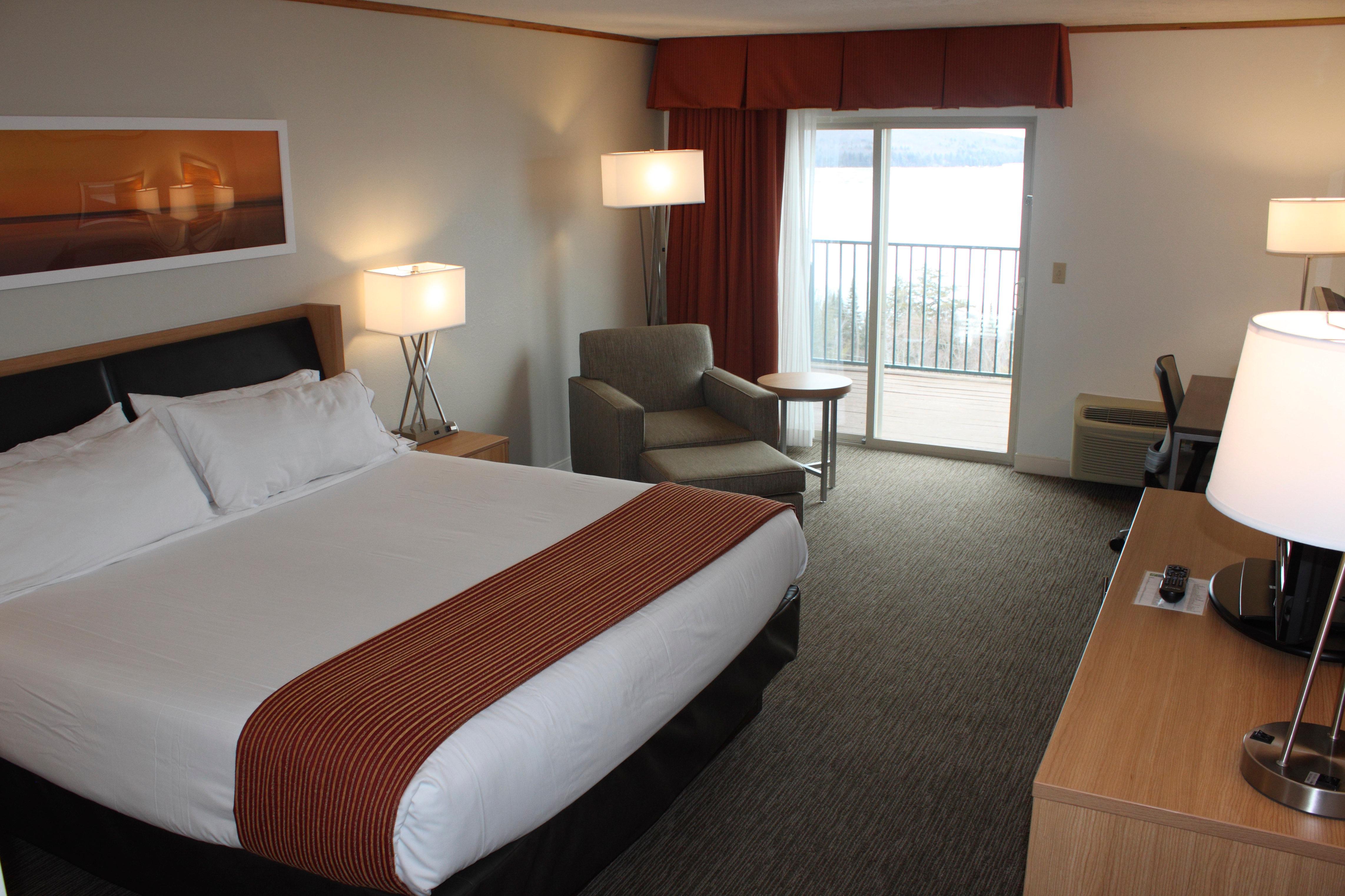 Holiday Inn Express Munising-Lakeview, An Ihg Hotel Buitenkant foto