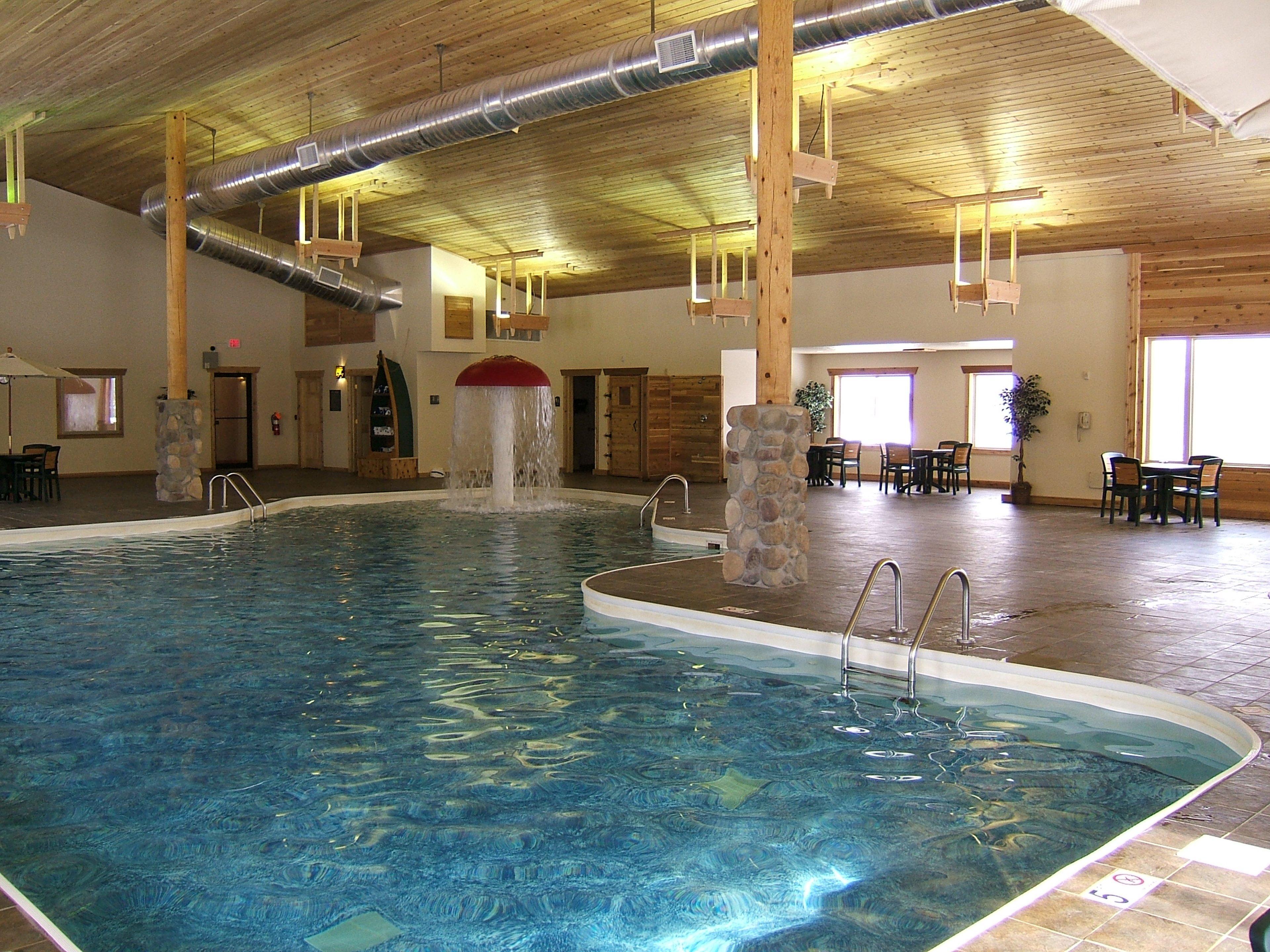 Holiday Inn Express Munising-Lakeview, An Ihg Hotel Faciliteiten foto