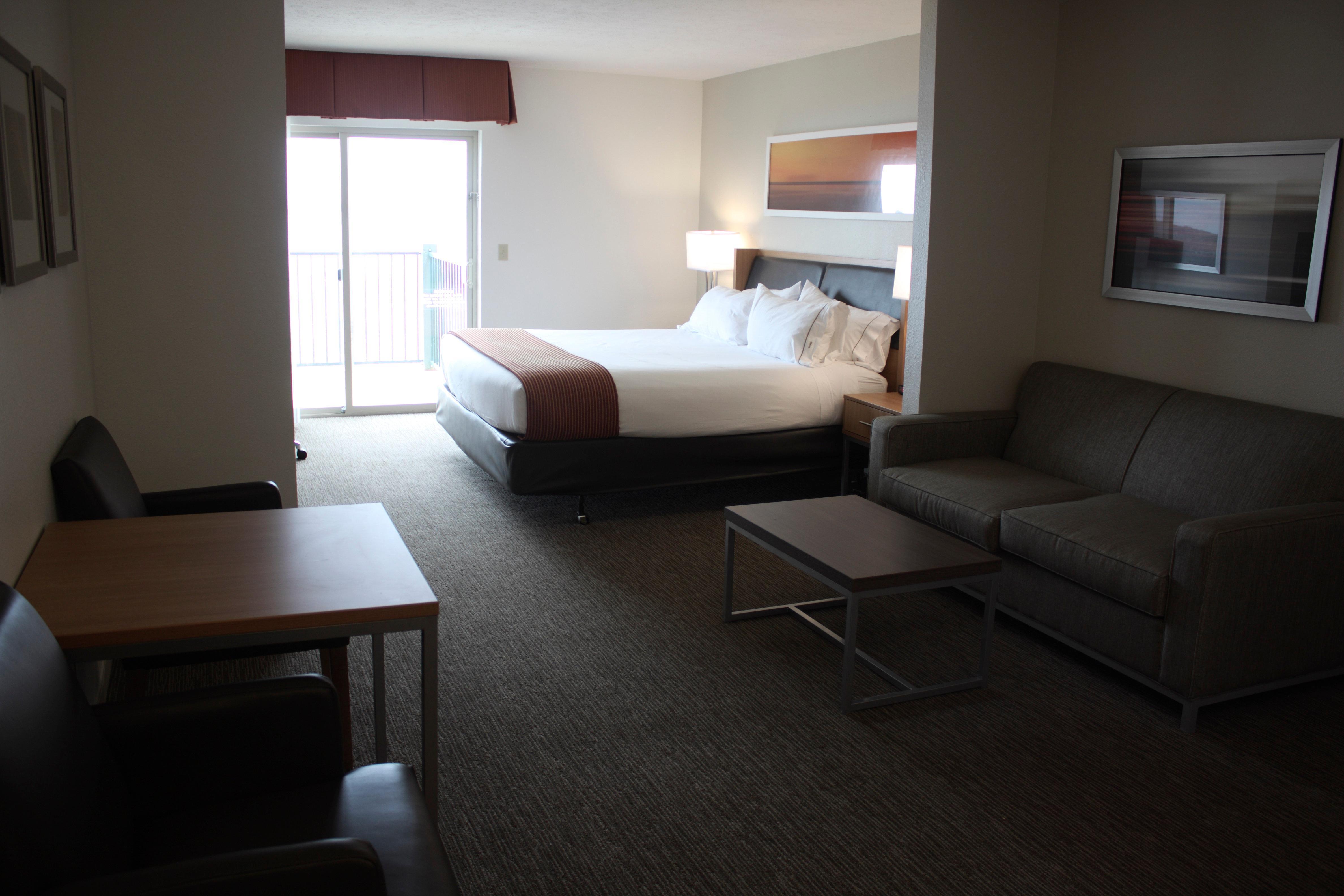 Holiday Inn Express Munising-Lakeview, An Ihg Hotel Buitenkant foto