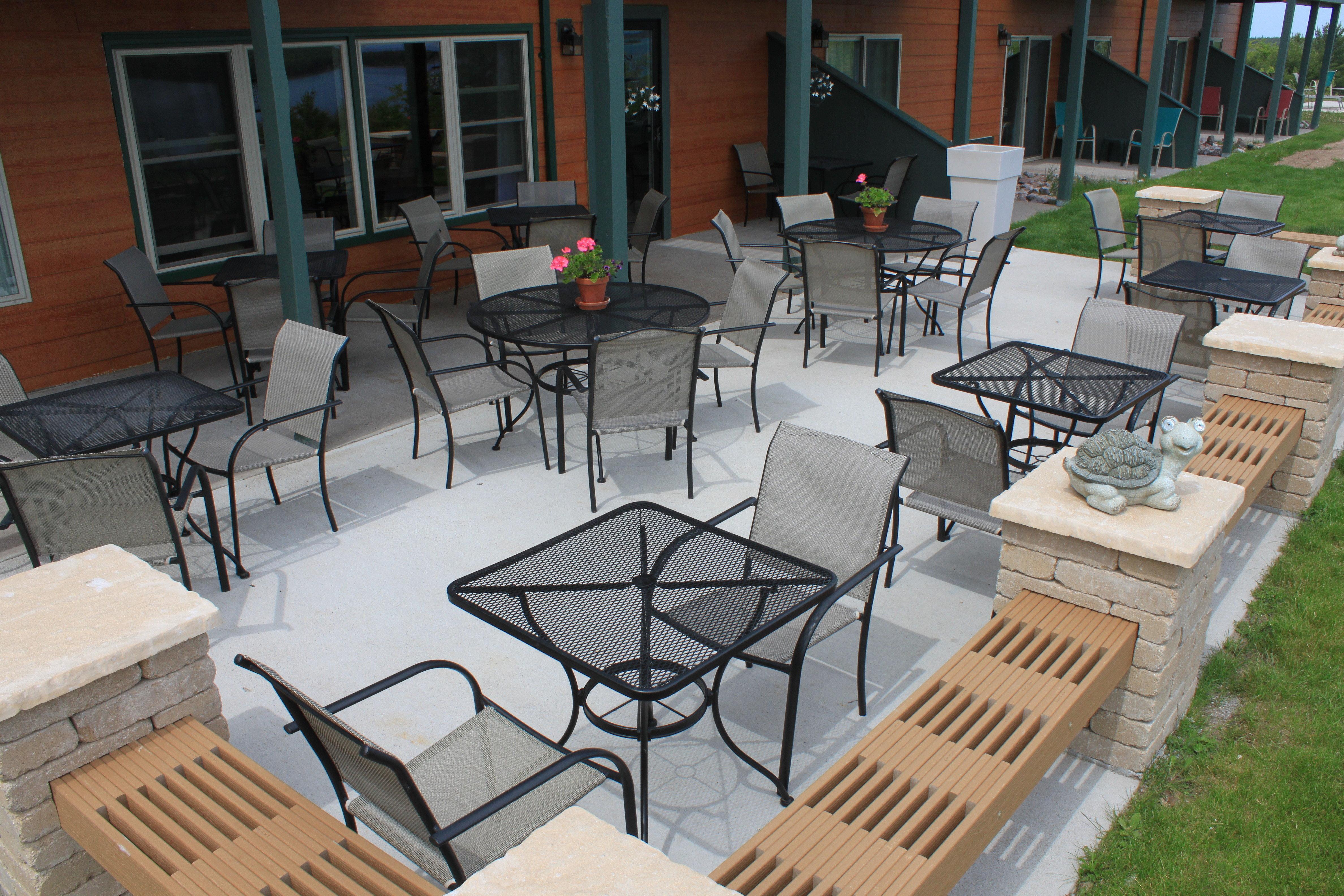 Holiday Inn Express Munising-Lakeview, An Ihg Hotel Buitenkant foto
