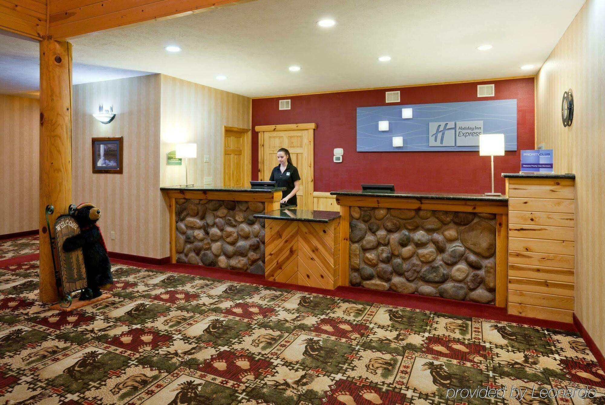 Holiday Inn Express Munising-Lakeview, An Ihg Hotel Interieur foto