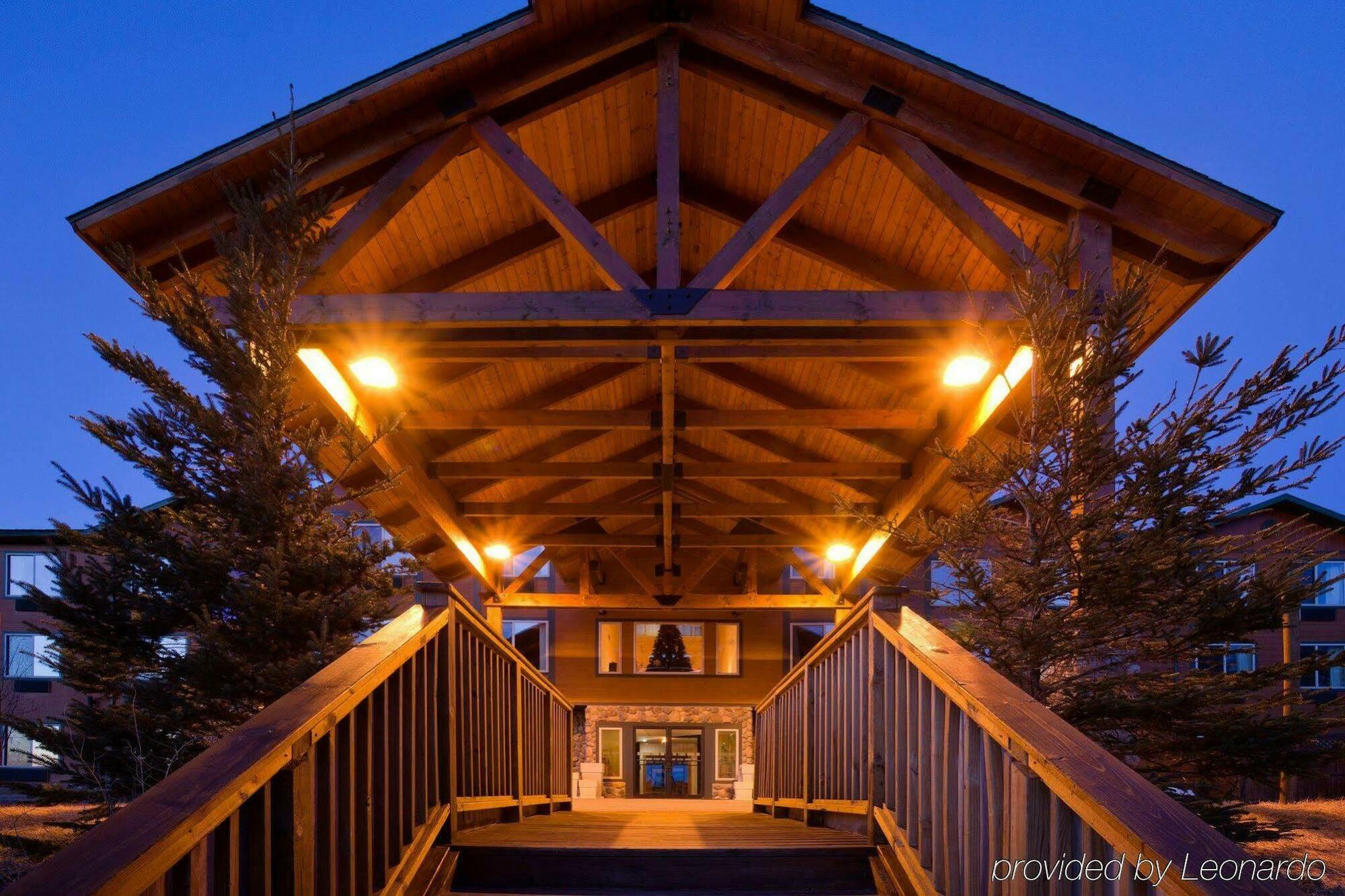 Holiday Inn Express Munising-Lakeview, An Ihg Hotel Buitenkant foto